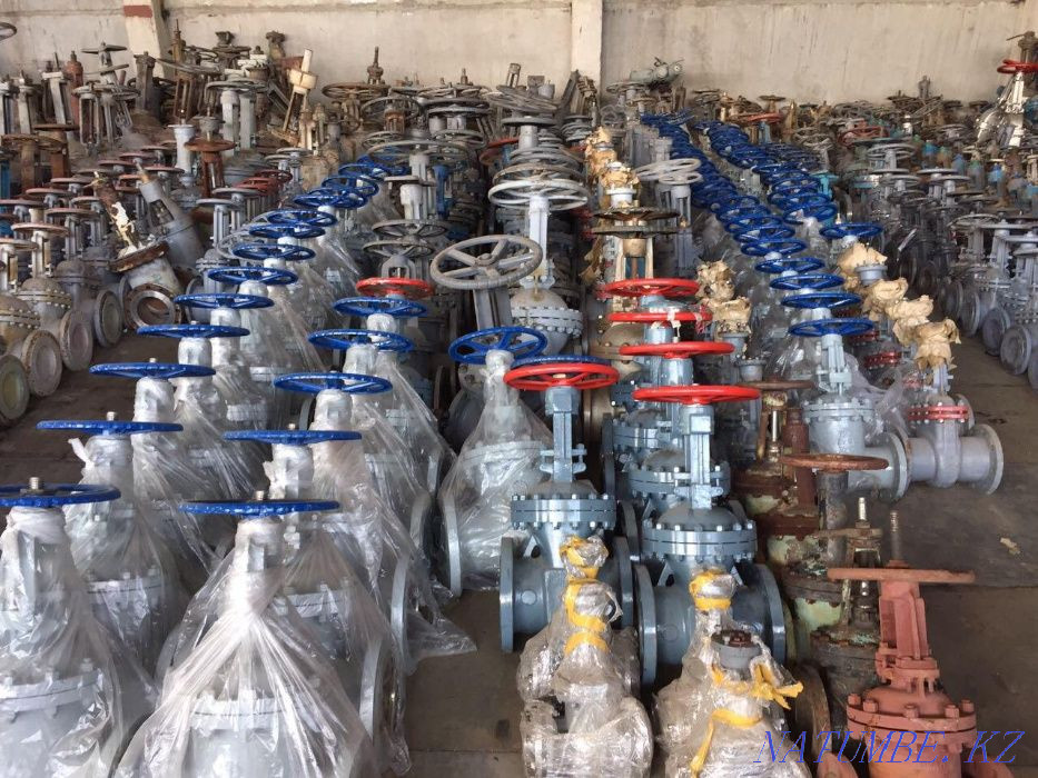 Gate valve steel du300 ru16 Karagandy - photo 1