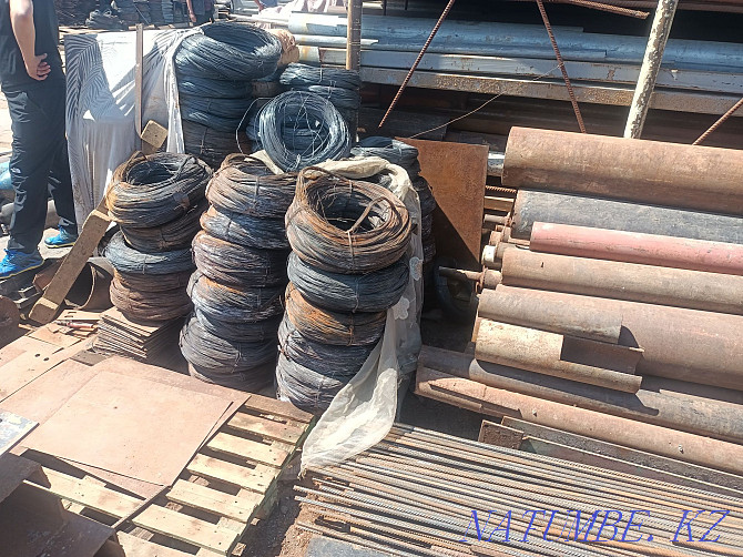 I will buy and sell fittings, pipes, corner pieces, channel bars, sheets, profiled sheets. Astana - photo 6