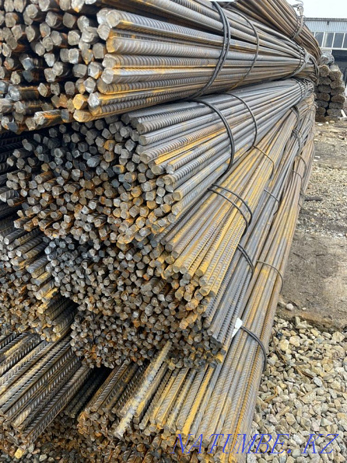 Арматура А500с Алматы - изображение 3