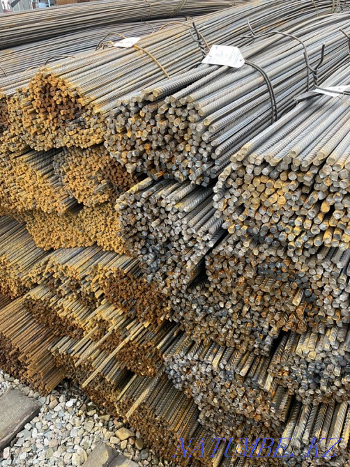 Арматура А500с Алматы - изображение 1