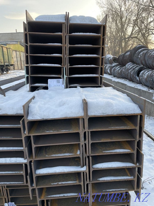 Двутавр- все размеры Алматы - изображение 4