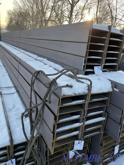 Двутавр- все размеры Алматы - изображение 5