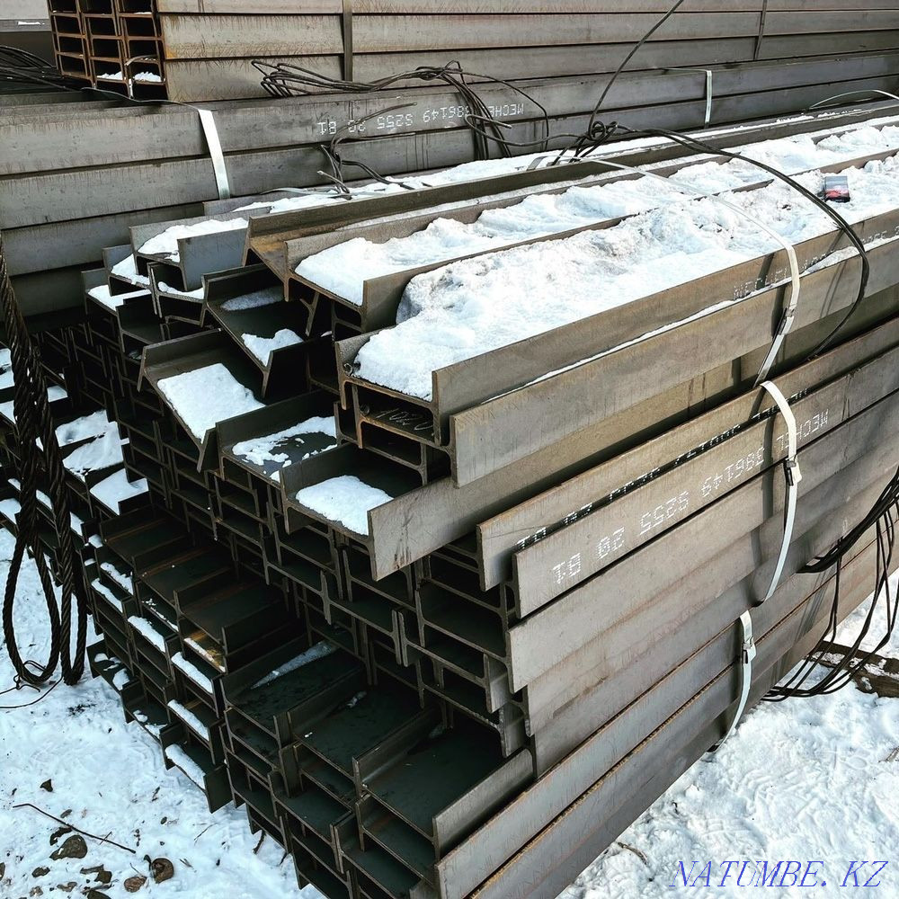 Двутавр- все размеры Алматы - изображение 3