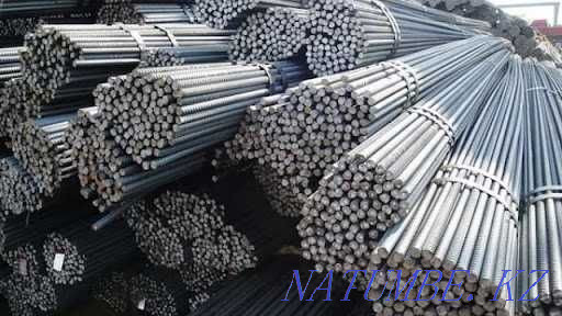 Rolled metal. Nursultan. Delivery (8-10 tons). always in stock Astana - photo 1