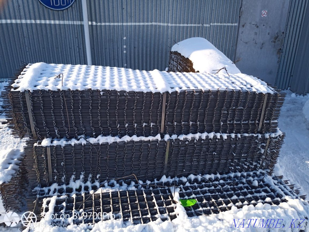 Торлы кірпіш арматурасы  Петропавл - изображение 7