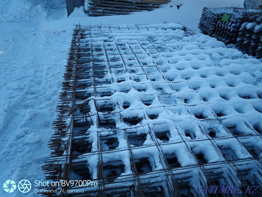 Торлы кірпіш арматурасы  Петропавл - изображение 6