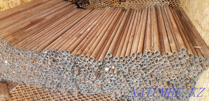 Pipes d32 1000 per piece d50 1300 tenge per one  - photo 3