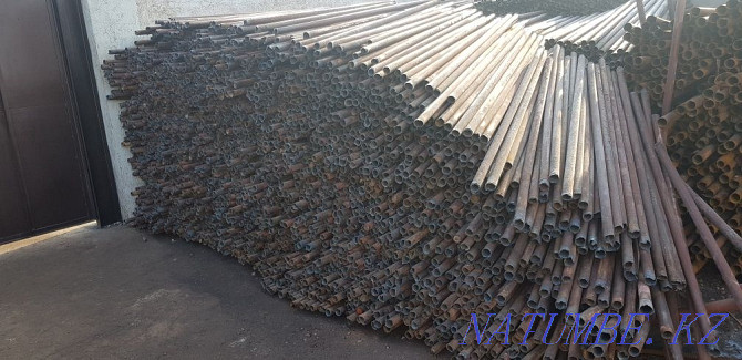 Pipes d32 1000 per piece d50 1300 tenge per one  - photo 8