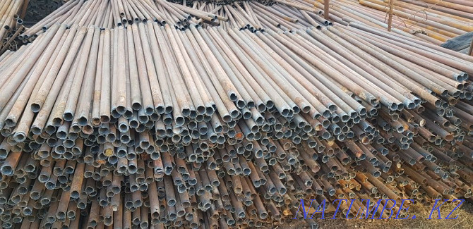 Pipes d32 1000 per piece d50 1300 tenge per one  - photo 4