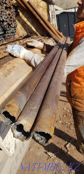 Құбырлар d32 1000 дана d50 1300 теңге  - изображение 2