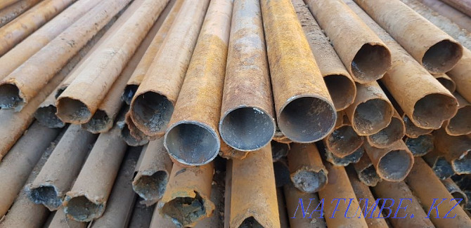 Pipes diameter 50 for fence posts  - photo 6