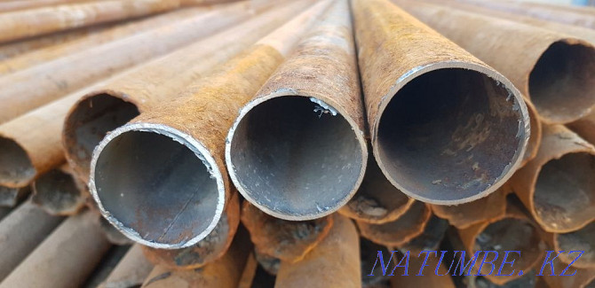 Pipes diameter 50 for fence posts  - photo 8