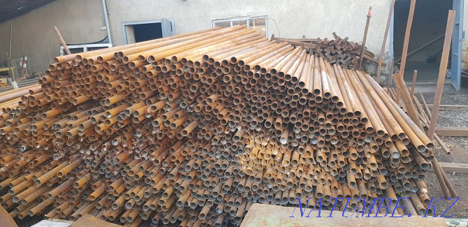 Pipes diameter 50 for fence posts  - photo 4