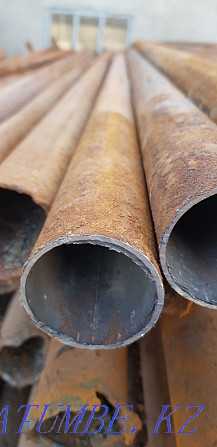 Pipes diameter 50 for fence posts  - photo 7