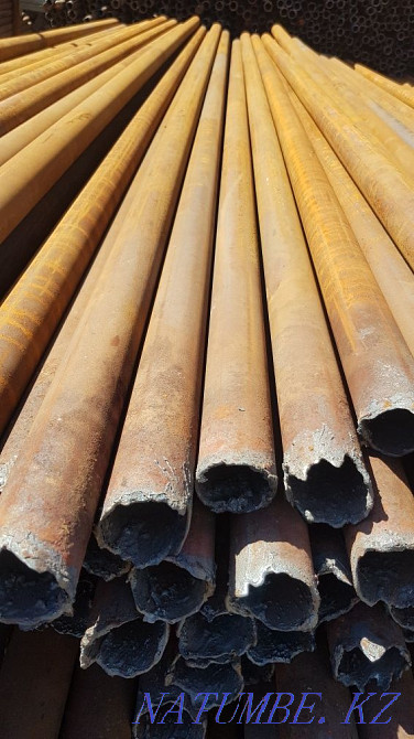 Pipes diameter 50 for fence posts  - photo 3