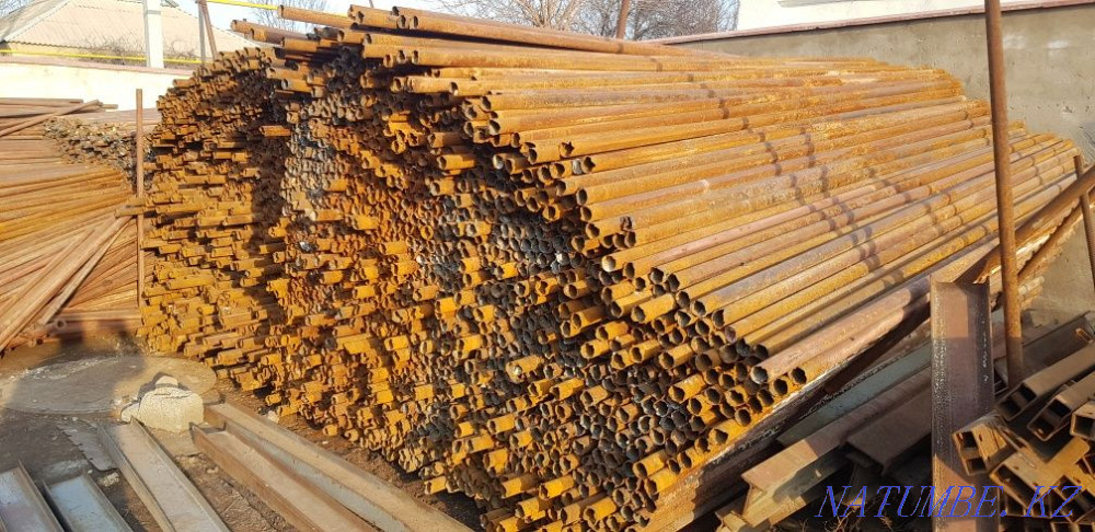 Pipes diameter 50 for fence posts  - photo 5