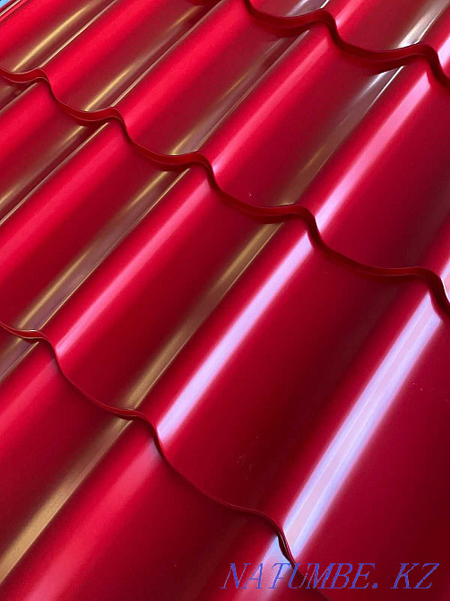 Профлист и металлочерепица .Собственное производство. Уральск - изображение 2