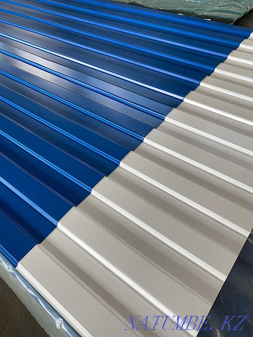 Профлист и металлочерепица .Собственное производство. Уральск - изображение 3