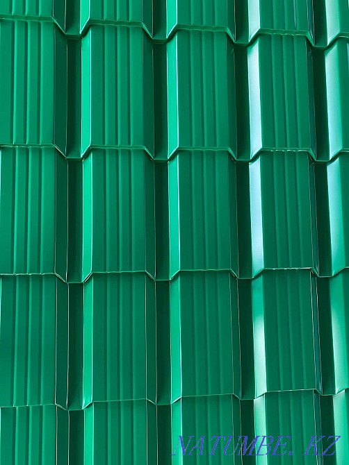 Профлист и металлочерепица .Собственное производство. Уральск - изображение 4