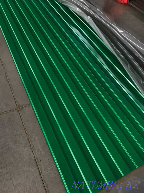Профлист и металлочерепица .Собственное производство. Уральск - изображение 6