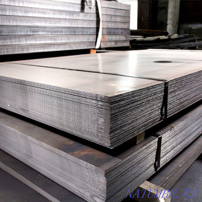 Rolled metal. Hot-rolled sheet, cold-rolled sheet, corrugated sheet Astana - photo 5