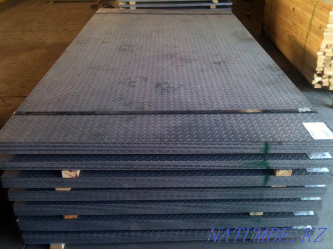 Rolled metal. Hot-rolled sheet, cold-rolled sheet, corrugated sheet Astana - photo 2