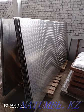 Corrugated aluminum sheets in stock! At super prices! Astana - photo 1
