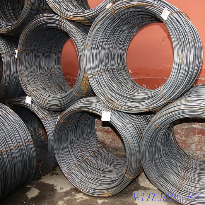 Жарайды тоқыма сым Сым өзек Тауар торы Шынжырлы буын.  Астана - изображение 1