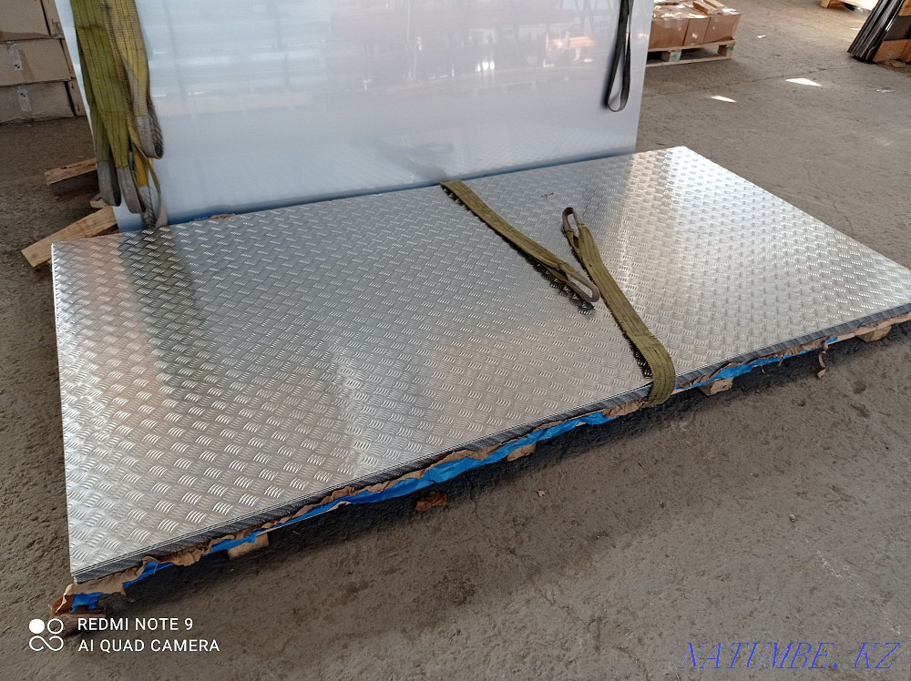 Corrugated sheets, smooth sheets available Astana - photo 3