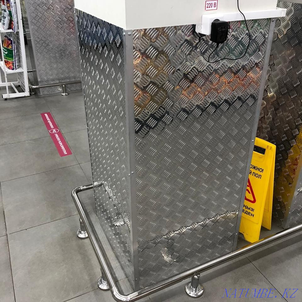 Corrugated sheets, smooth sheets available Astana - photo 2