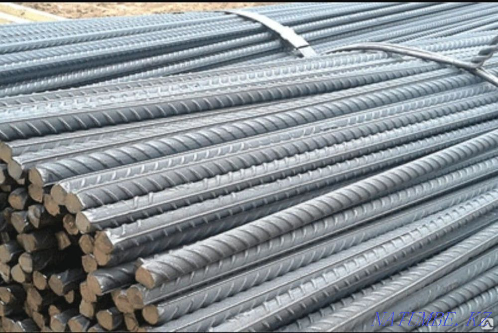 Арматура Россия Казахстан Талдыкорган - изображение 1