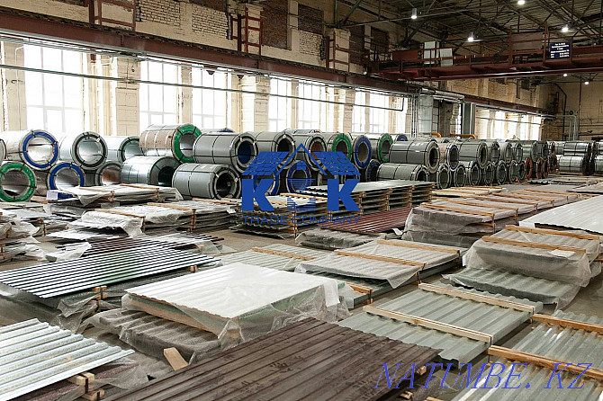 High quality galvanized sheet metal from the factory! Taraz! Taraz - photo 3