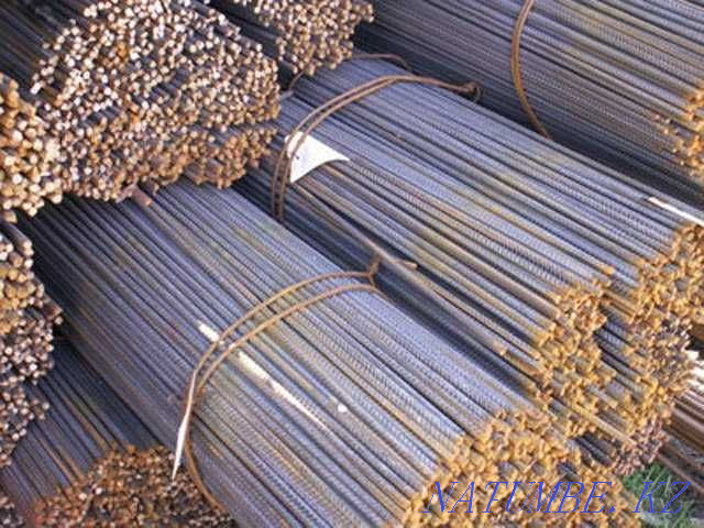 Арматура A500s Ресей  Алматы - изображение 1