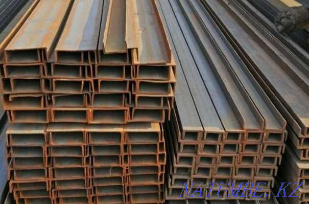 Бұрыш, арқалық, арна, қаңылтыр болат  Алматы - изображение 2