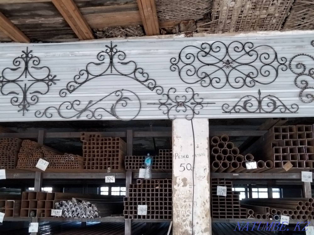 Жалған үлгілер. Түрлі түрлер.  Талдықорған - изображение 6