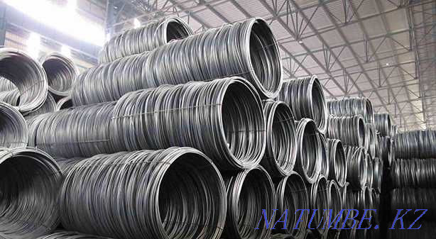 Round pipes (Electro-welded, Seamless, VGP) Almaty - photo 6