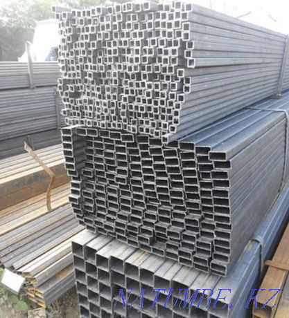 Дөңгелек құбырлар (электр дәнекерленген, жіксіз, VGP)  Алматы - изображение 5