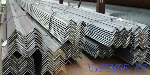 Corner metal of different sizes. Almaty - photo 2