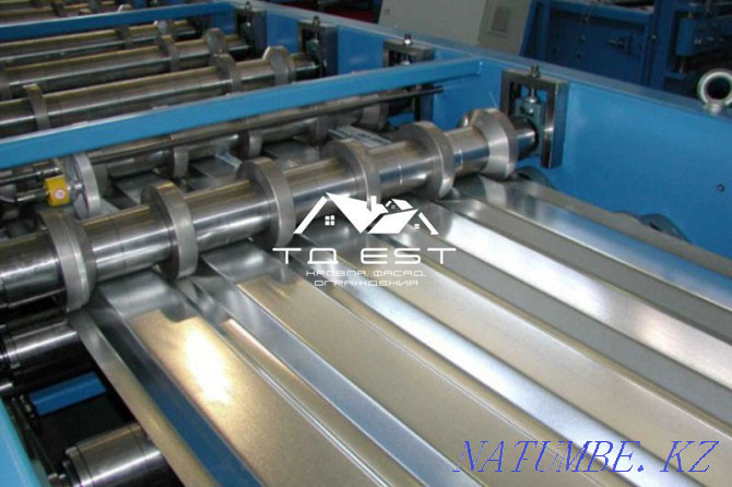 Professional sheet galvanized! Discounts available until the end of the month! Almaty! Almaty - photo 4