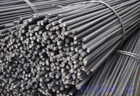 Metal rolling in assortment. Wholesale prices. Almaty - photo 1