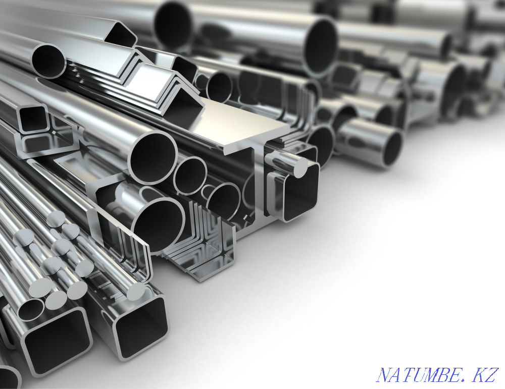 Ассортименттегі металл прокат. Көтерме бағалар.  Алматы - изображение 3