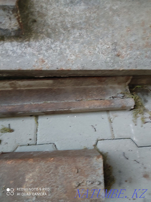 Metal channel, rail Karagandy - photo 3