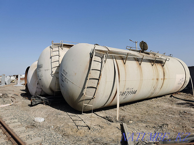 I will sell ZhD Tanks, Capacity. Atyrau - photo 2