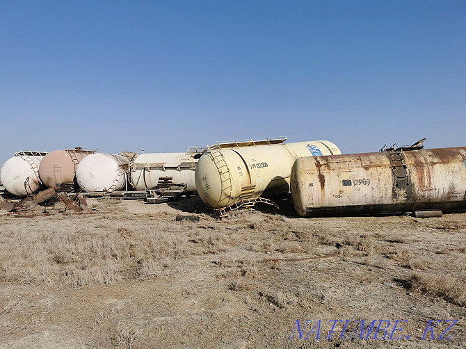 I will sell ZhD Tanks, Capacity. Atyrau - photo 3