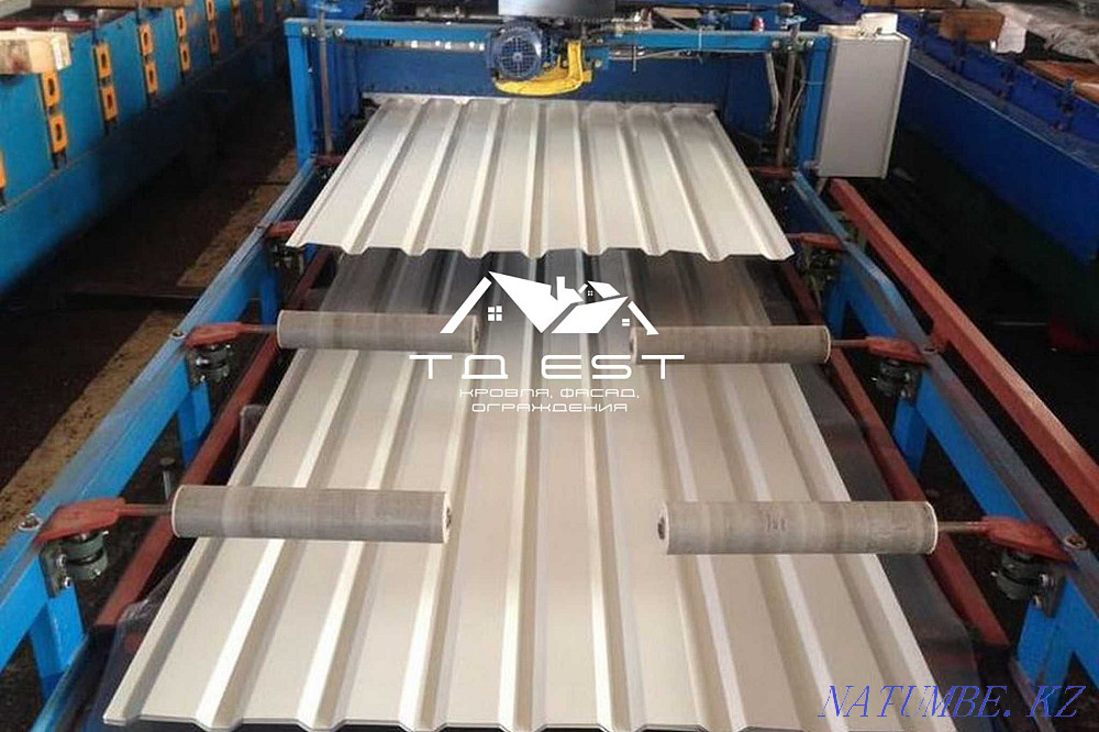 Professional sheet galvanized from certified metal! Sale! Temirtau - photo 6