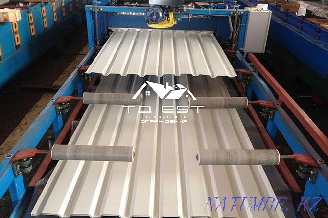 Professional sheet galvanized from certified metal! GOST! Temirtau Temirtau - photo 2