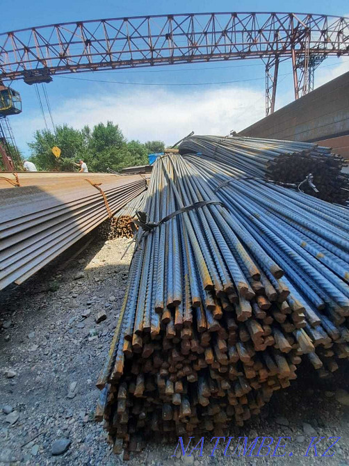 А500С арматурасы Ресей  Алматы - изображение 1