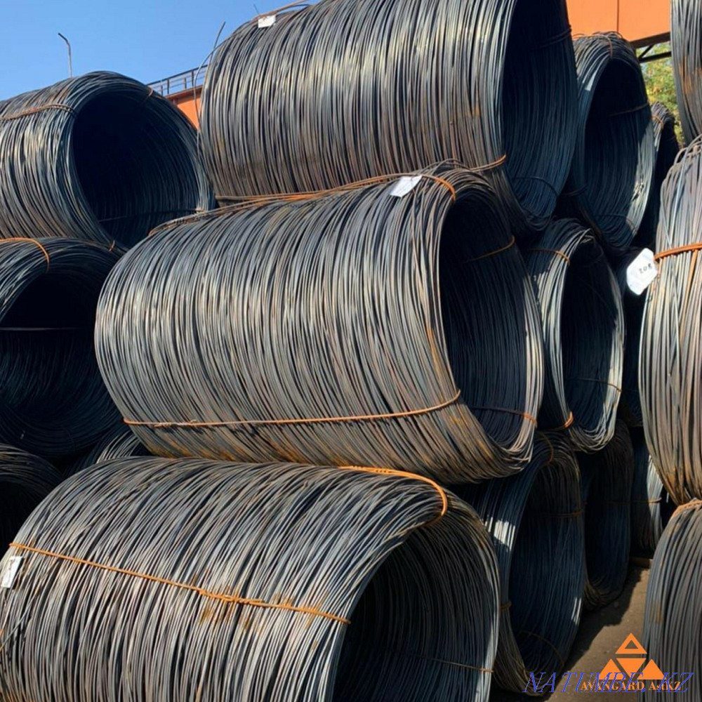 Rolled metal! Fittings/Round pipes/Prof/Beams/Channel/Angles/Sheets Astana - photo 5