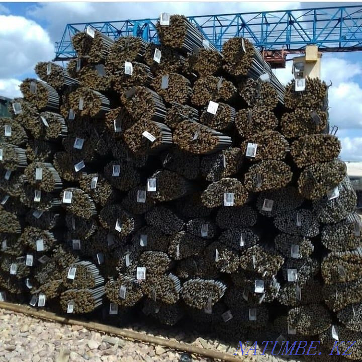 Rolled metal! Fittings/Round pipes/Prof/Beams/Channel/Angles/Sheets Astana - photo 4