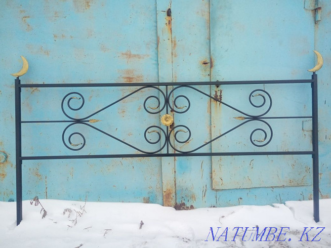 Fences available and on order. Kostanay - photo 5